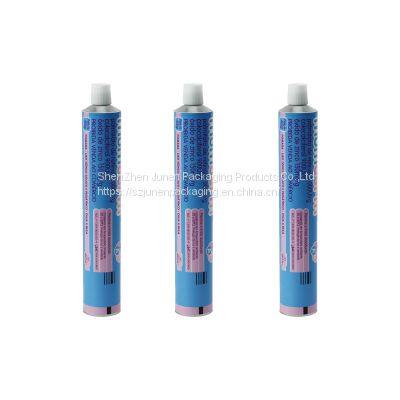 Supply Collapsible Aluminum Ointment Cream Tube