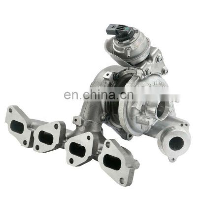 03L253010FX Good price turbocharger & parts wholesale electric turbocharger for VW turbocharger