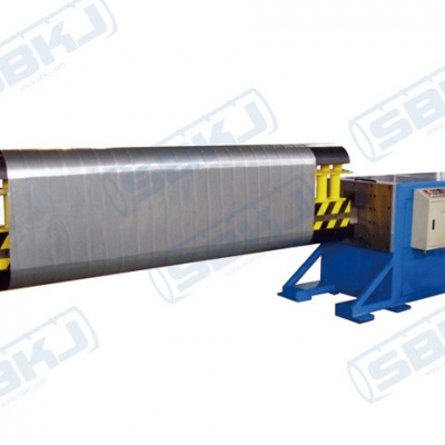 Oval Duct Forming Machine