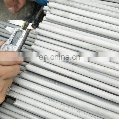 Supplier Price 304 30408 329 Stainless Steel Tube Inox Pipe photo-2
