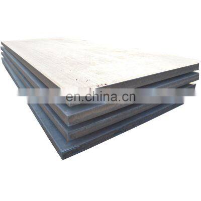 Mild alloy 500 brinell p91 marine grade  steel plate