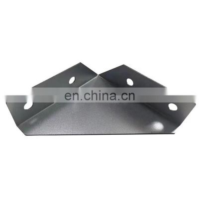 OEM standard custom manufacturing metal parts cutting laser cut service