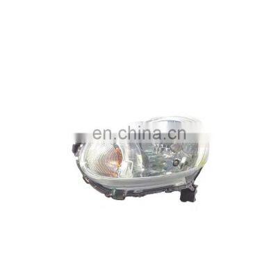 Head Lamp 26010/26060-1hm0a-b201 Auto Headlamps headlights head light lamps car headlamp headlight For Nissan 2009 March