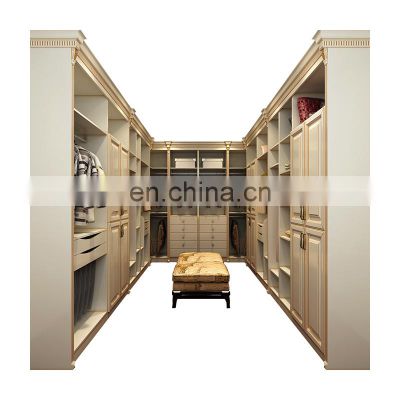 CBMMART 2019 Luxury new walking closet and storage wardrobe