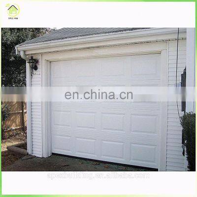 Direct factory price wholesale electric roller door garage door car doors for sale