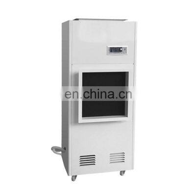 160 L per day humidity reducer machine dehumidifier used in swimming pool