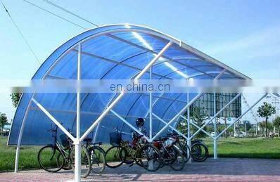 Plastic Skylight Translucent Sheet for Roof Fiberglass Skylight Panel photo-4
