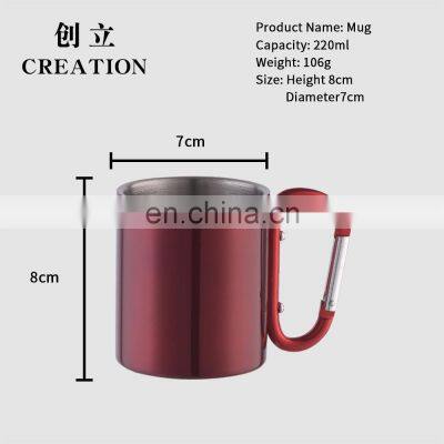 Factory Direct Manufacturers Packaging for 180ml Stainless Steel Curved Skinny Cups to Sublimate photo-5