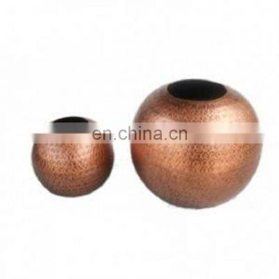 ball shape flower vase