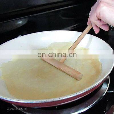 Best Quality Wooden Crepe Spreader