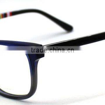 Fashion Acetate Eyeglasses and China Wholesale High Standard and Best Quality Crazy Selling Acetate Optical Frame photo-3