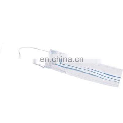 Wholesale Hospital Non-woven New Products Surgical Medical Adult Disposable Masks