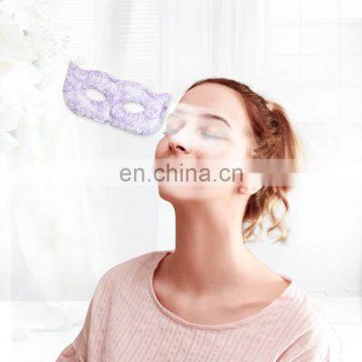 Wholesale fever steam eye mask steam hot pack sleep eye patch