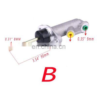 AUSO 0.75inch Master Cylinder china hydraulic handbrake pumps