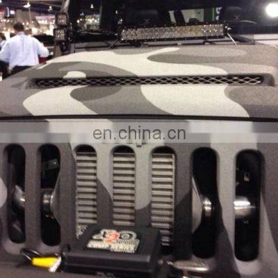 Led Light Bar Car 50x3x3.4inch 288W 96x3w LED Work Light DV10-30V IP68 Led Lamp Combo Lantsun Super Bright photo-4