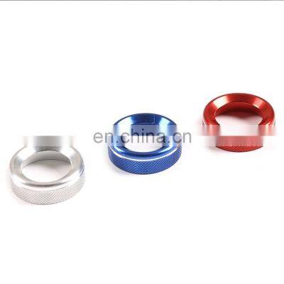 For Land Rover Defender 110 130 2020 Car styling Aluminum alloy Reversing mirror adjustment knob cover Car Accessories