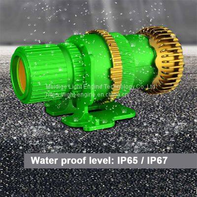 Outdoor Water Proof Fiber Optic Light Engine photo-5