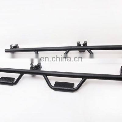4 Doors Side Bar For Jeep Jk Running Board Auto Parts Auto Accessories