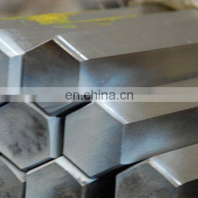Stainless Hexagonal Steel Bar Stainless Steel Metal Rod Price Stainless Steel Rod