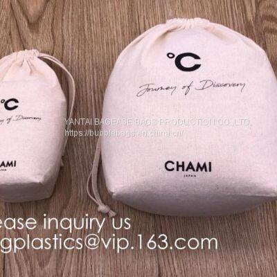 Gift Bag Jute Packing Storage Linen Jewelry Pouches Sacks for Wedding Party Shower Birthday Christmas Jewelry DIY Craft photo-4