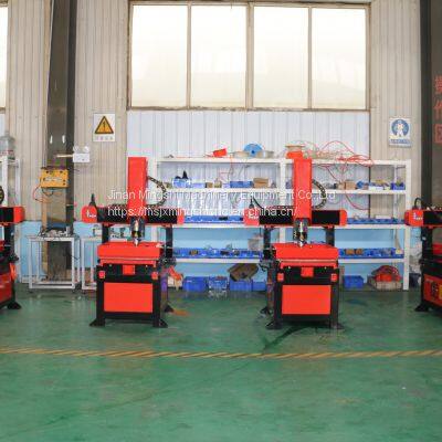 3D Mini CNC Wood Router 3 Axis Cheap 6090 Machine Small 6090 Router photo-2