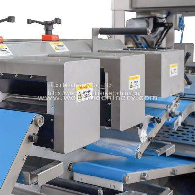 Automatic Dumpling Machine photo-3