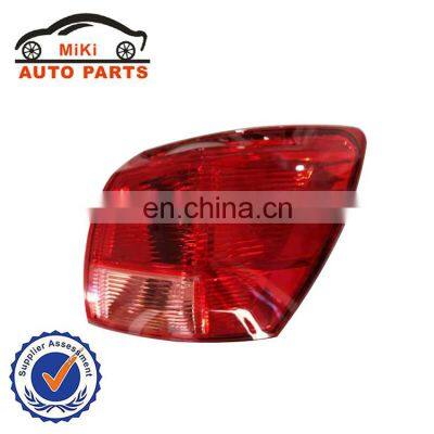 tail lamp outer for nissan qashaqi 2007 2008 2009