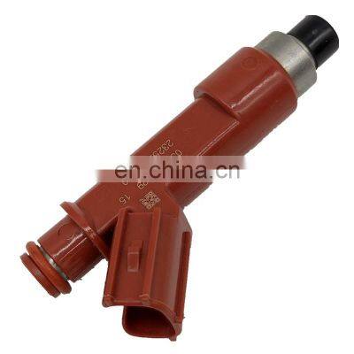 Professional Tested Gasoline Fuel Injector OEM 23250-21060 23209-21060 For Prius Yaris 1.3L NCP90 NCP92 03-05 1.5 TS