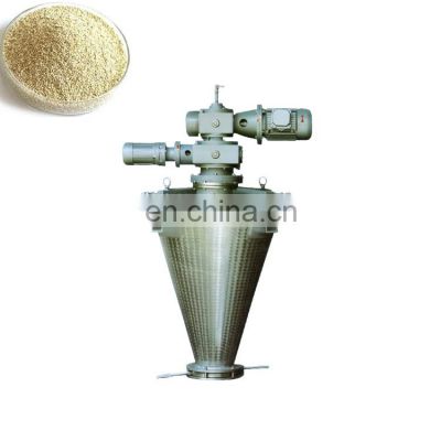 Milk dry powder granule mixing machine