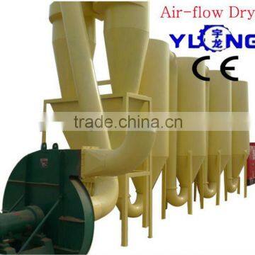 sawdust dryer machine (dry 0.2ton wate per hour)