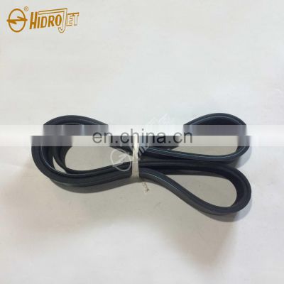 HIDROJET construction engine parts EC210  EC210B  EC290 Rubber Belt 10PK1480 fan belt