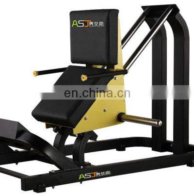 Strength machine Hack  Squat for gym club/ASJ-Z968