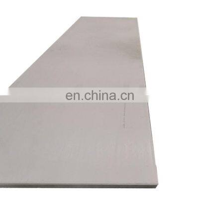 Cold Steel 2B faced 201 2.9mm stainless steel sheet Steel polished