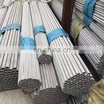 304 304L 316L 316 Stainless Steel Tube TP316L Seamless Stainless Steel Pipe photo-2