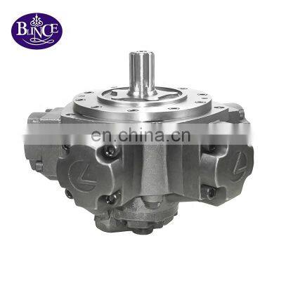 High Big Torque NHM JMDG6-600 Largest 5 Radial Piston Hydraulic Motor for Excavator Hydraulic Pump