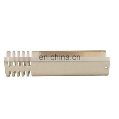 Custom high quality cnc parts Lightsaber shell and Flashlight case