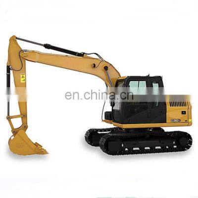 Small 13 ton hydraulic crawler excavator 313D2 GC/XE135B/XE135D/SY135C