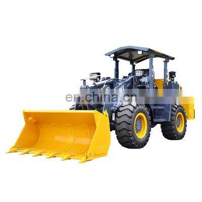 1m3 2 ton 4 wheel front end loader 2 ton wheel loader LW200KV