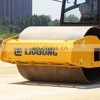 Chinese Brand Small Roller Soil Compactor Earth Compaction Equipment For Sale 6118E