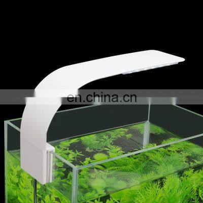 Aquarium Fish Lights Thin Tank Waterproof Bright Fish Tank Light The Marine LED Aquarium Light photo-4