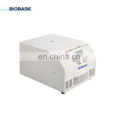 BIOBASE China Crude Oil Centrifuge BKC-OIL5B refrigerated sperm centrifuge For Lab and Hospital