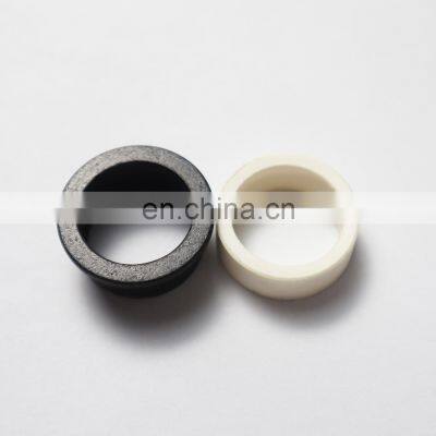 Nylon/PTFE/POM/PE/PP  Plastic Flanged Bushings