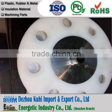 Nylon/POM/PTFE/UPE Machined Plastic Parts