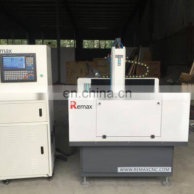 Atc Cnc Router for Metal Mold Making Machine photo-5
