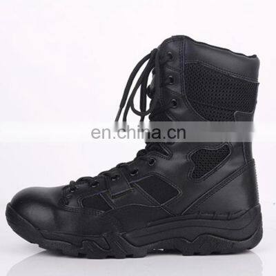 Hot Selling For Saudi arabia  tactical military safety  boots  men