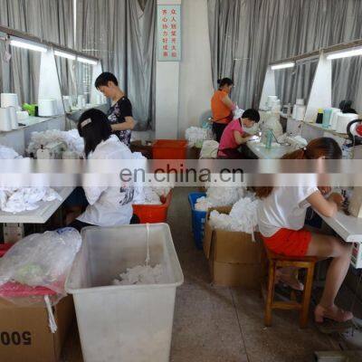 100% Organic Cotton Moisturizing Eczema Inspection Gloves photo-5