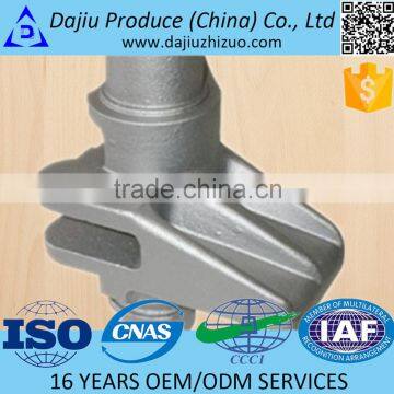 OEM and ODM professional casting lathe parts