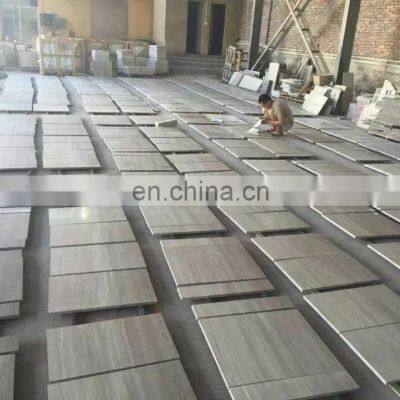 Wholesale Natural Floor Tile White Mosaic Marble Tile photo-2