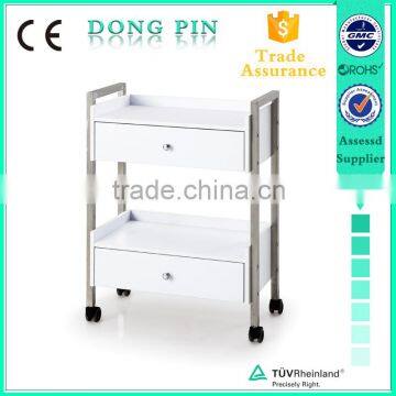 salon metal trolley wholesale supplies