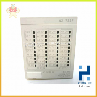 AX722F 3BDH000377R0001 ABB Analog Input / Output Module photo-5